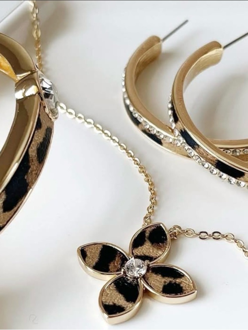 Park Lane Roar Necklace - October Sparkle Box